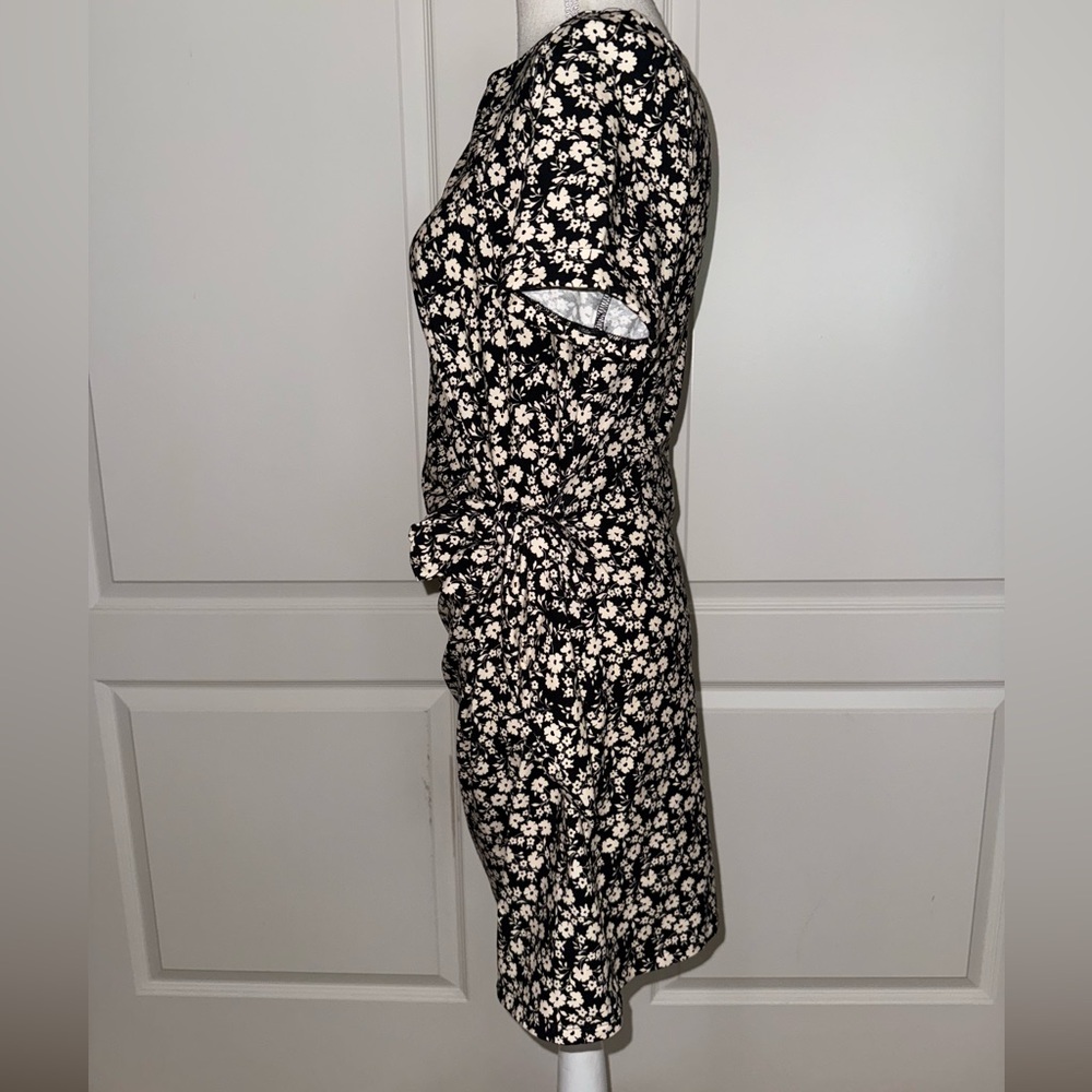 Sezane Pippa Short Dress Madison Print Size Small - Picture 4 of 7